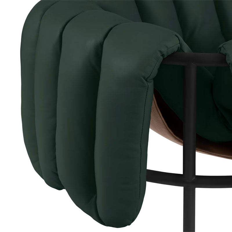 Puffy Lounge Chair