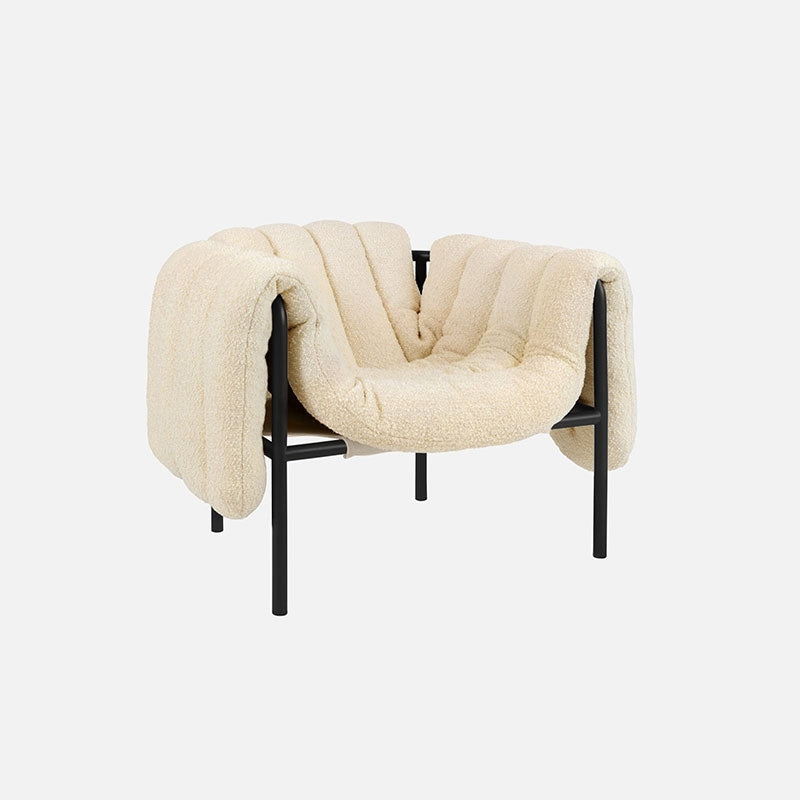 Puffy Lounge Chair