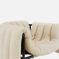 Puffy Lounge Chair