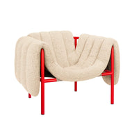 Puffy Lounge Chair