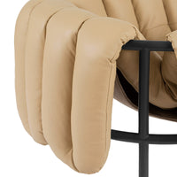 Puffy Lounge Chair