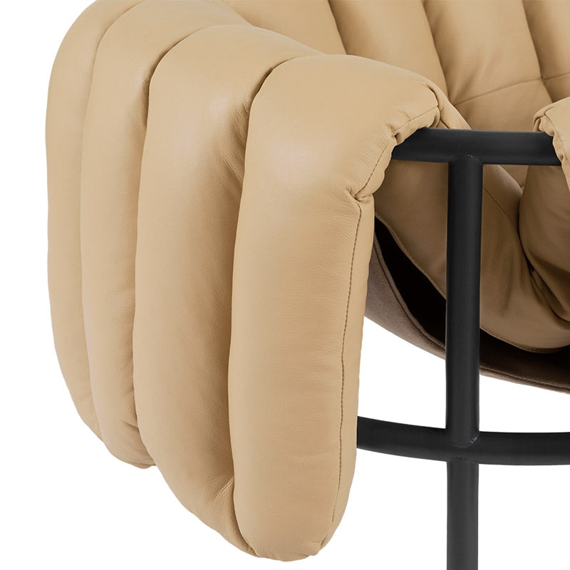 Puffy Lounge Chair