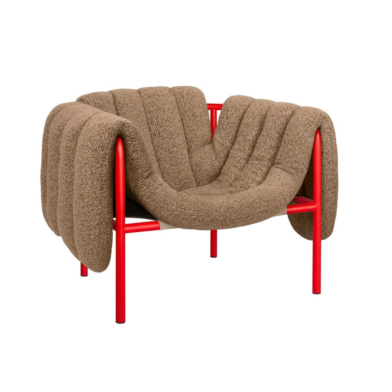 Puffy Lounge Chair
