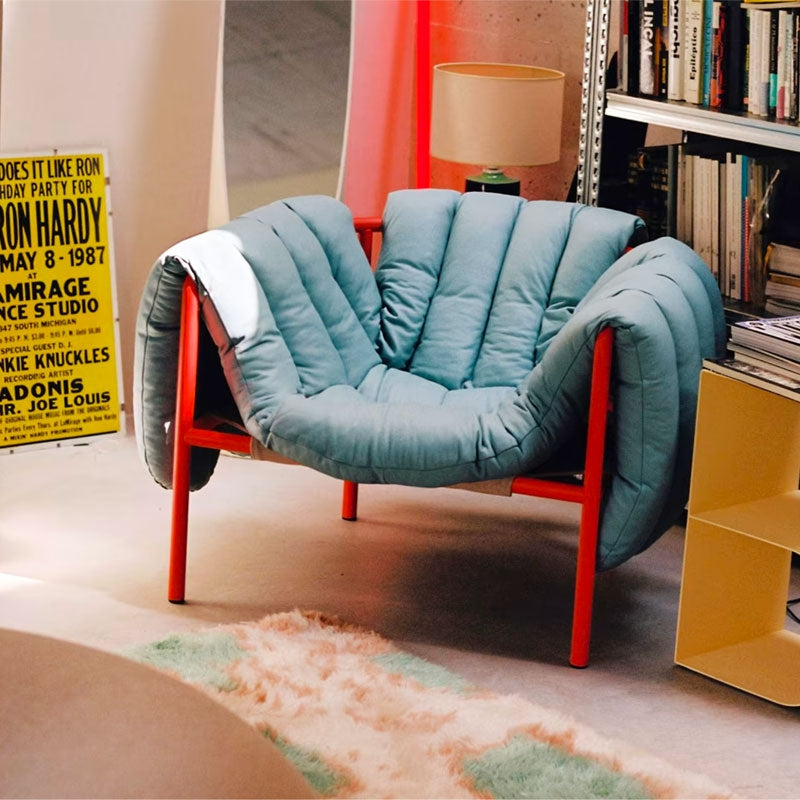 Puffy Lounge Chair