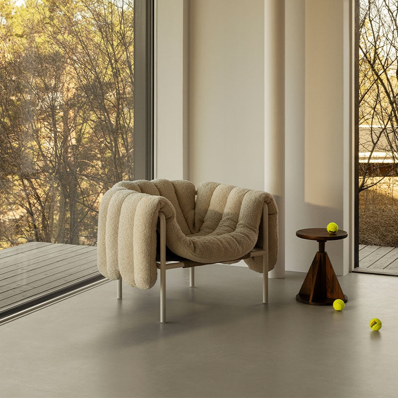 Puffy Lounge Chair