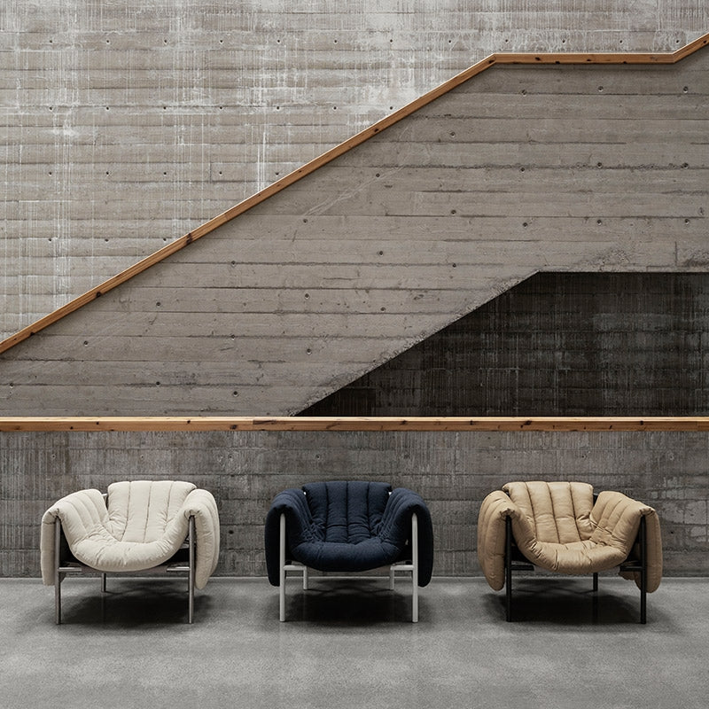 Puffy Lounge Chair