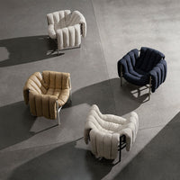 Puffy Lounge Chair