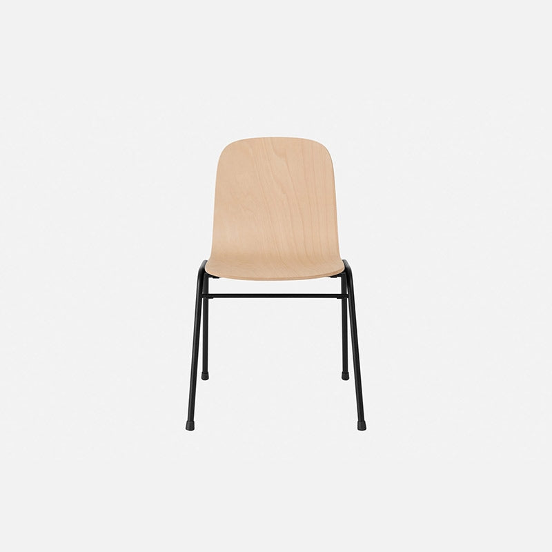 Touchwood Sedia - Acciaio