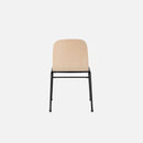 Touchwood Sedia - Acciaio