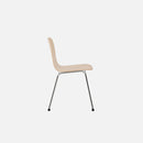 Touchwood Sedia - Acciaio