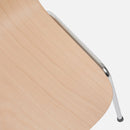 Touchwood Sedia - Acciaio