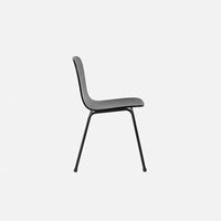 Touchwood Sedia - Acciaio