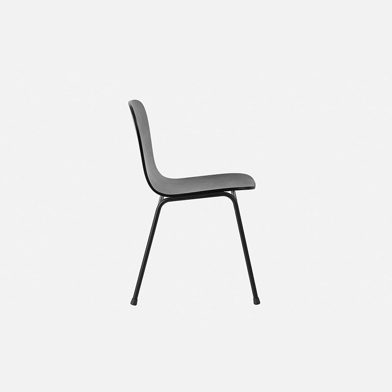 Touchwood Sedia - Acciaio