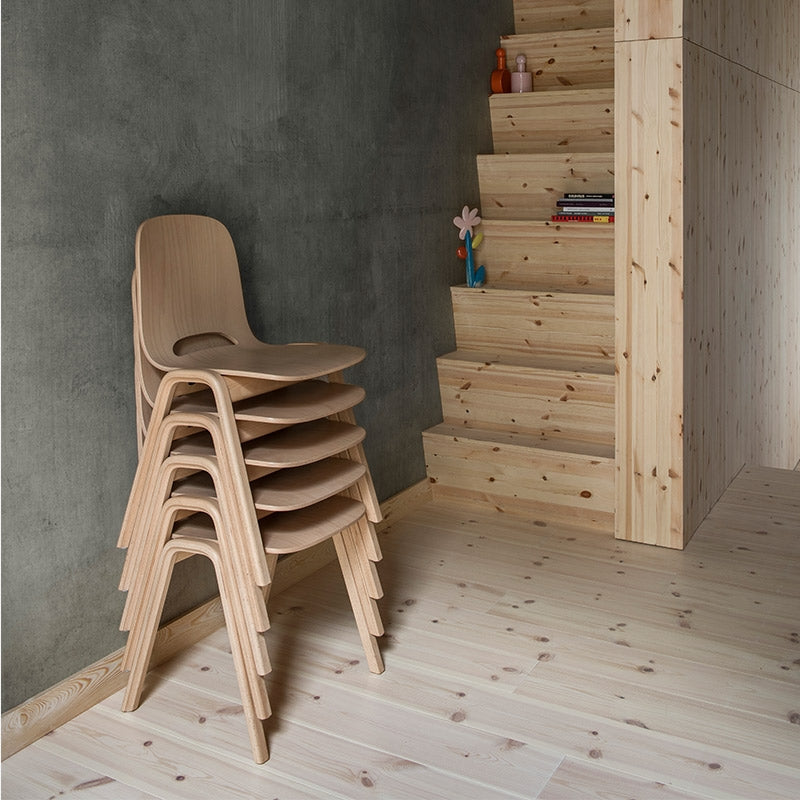 Touchwood Sedia - Legno