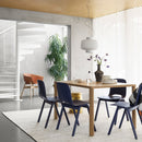 Touchwood Sedia - Legno