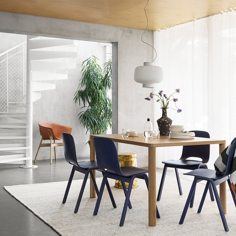 Touchwood Sedia - Legno