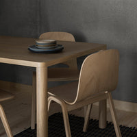 Touchwood Sedia - Legno