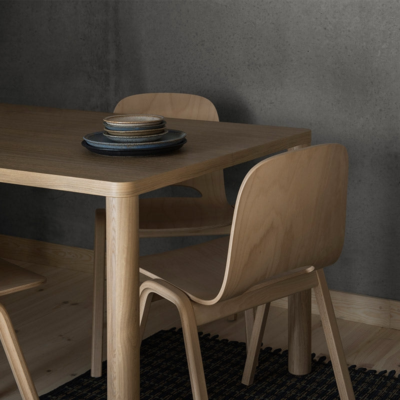 Touchwood Sedia - Legno