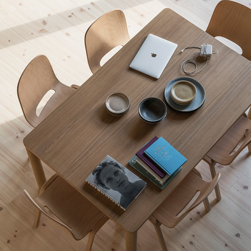 Touchwood Sedia - Legno