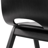 Touchwood Sedia - Legno