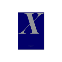 In Love With Typography - X Stampa - Archive
