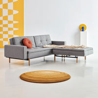 Dublexo con braccioli