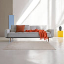 Dublexo con braccioli