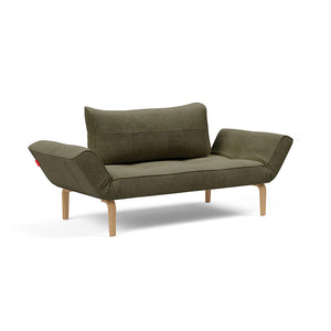 Zeal divano letto - Bow / 316 Cordufine Pine Green