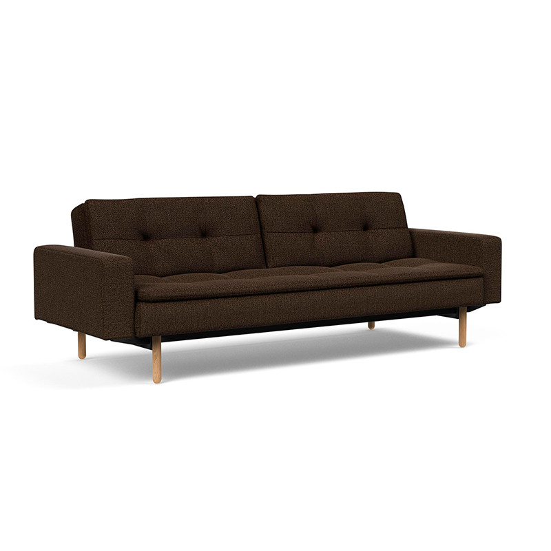 Dublexo con braccioli