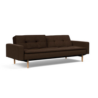 Dublexo con braccioli