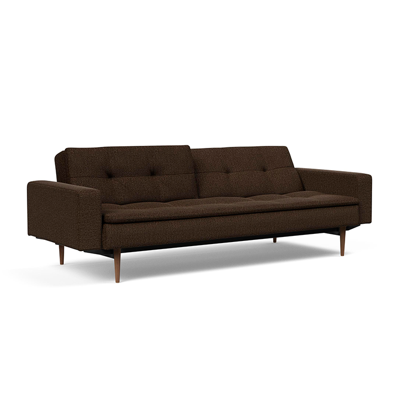 Dublexo con braccioli