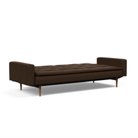 Dublexo con braccioli