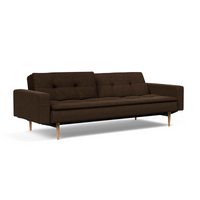 Dublexo con braccioli