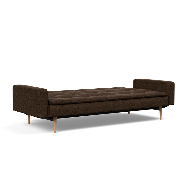 Dublexo con braccioli