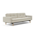 Dublexo con braccioli