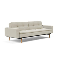 Dublexo con braccioli