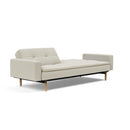 Dublexo con braccioli