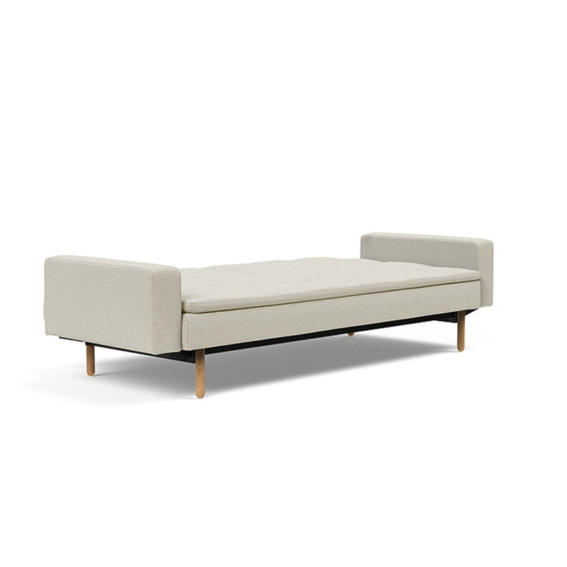 Dublexo con braccioli