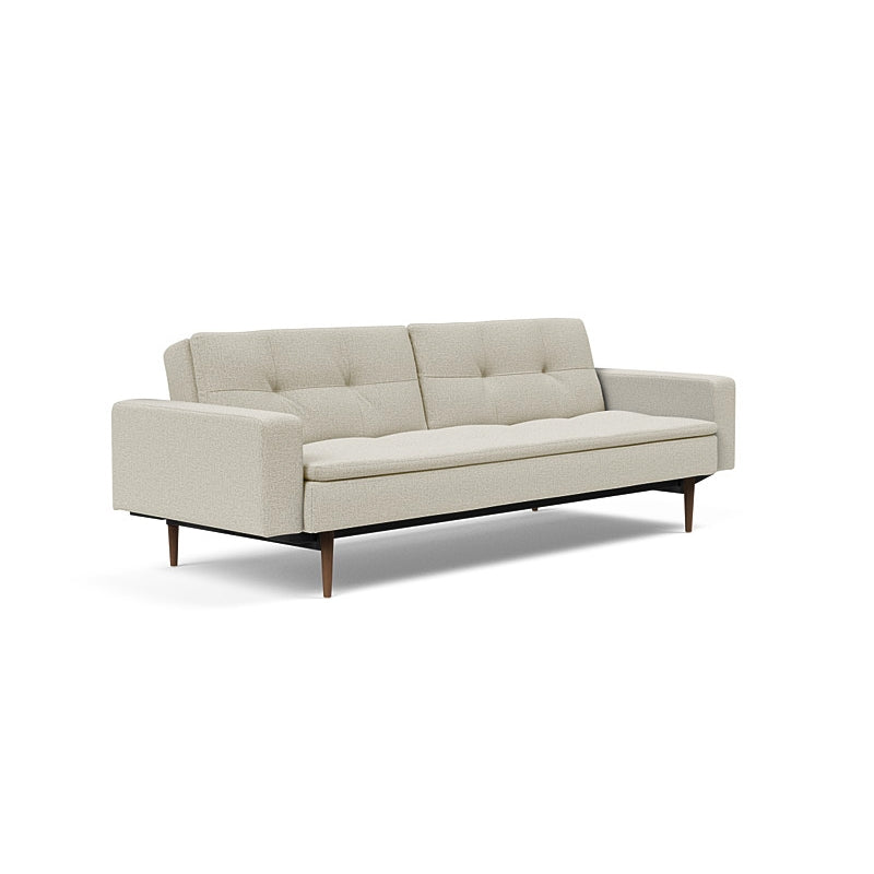 Dublexo con braccioli