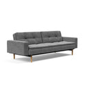 Dublexo con braccioli