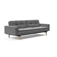 Dublexo con braccioli