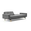 Dublexo con braccioli