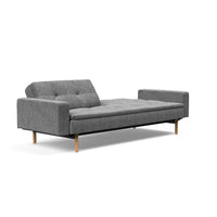 Dublexo con braccioli