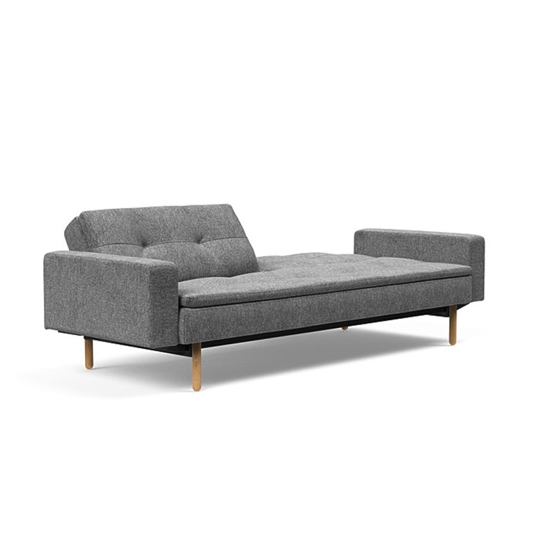 Dublexo con braccioli