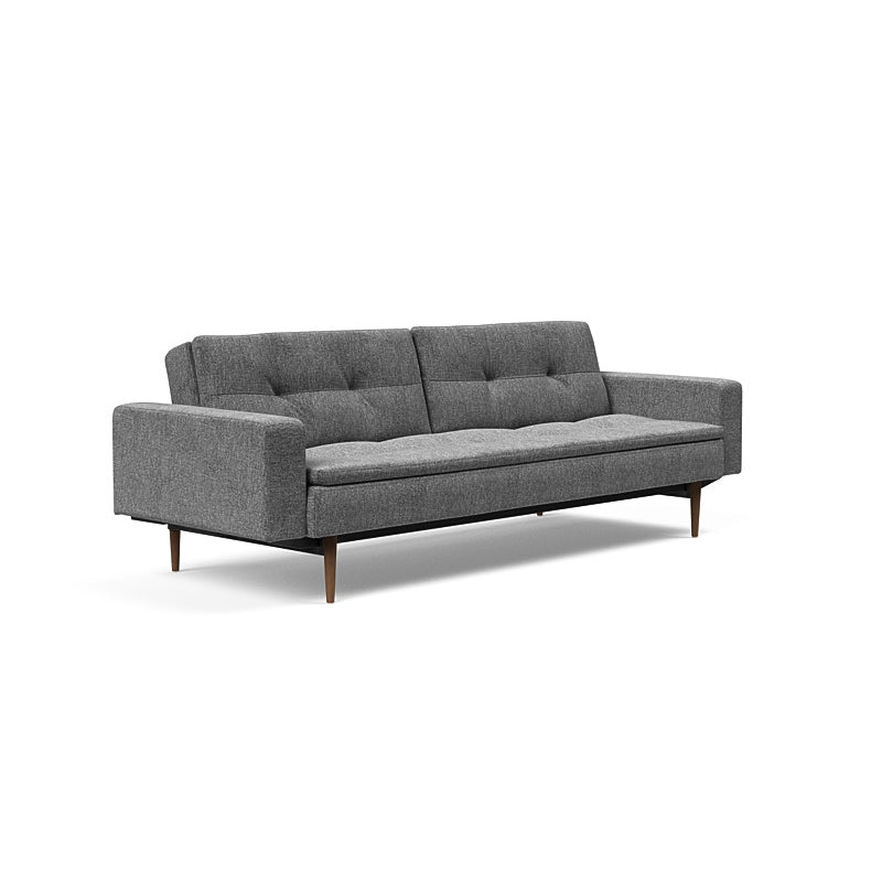 Dublexo con braccioli