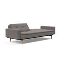 Dublexo con braccioli