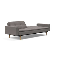 Dublexo con braccioli