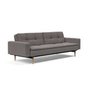 Dublexo con braccioli