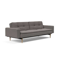 Dublexo con braccioli