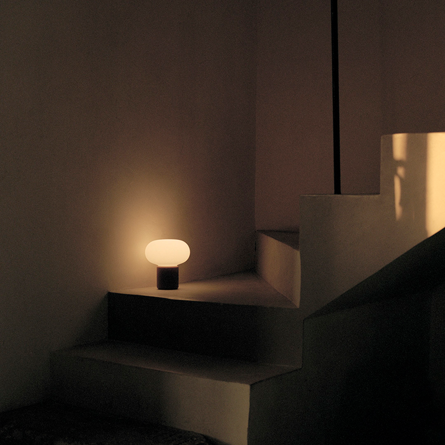 Karl-Johan Portable Lamp